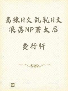 高辣H文乱乳H文浪荡NP萧太后