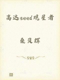 高达seed观星者