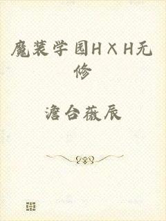 魔装学园H×H无修
