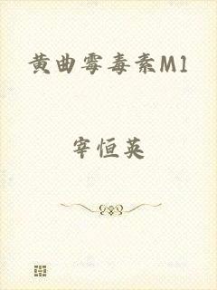 黄曲霉毒素M1