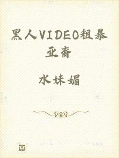 黑人VIDEO粗暴亚裔