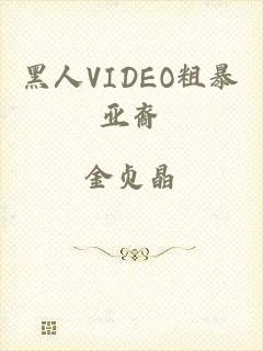 黑人VIDEO粗暴亚裔