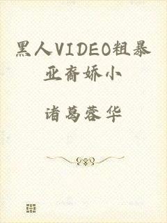 黑人VIDEO粗暴亚裔娇小