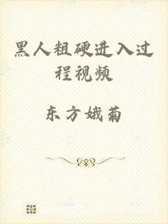 黑人粗硬进入过程视频