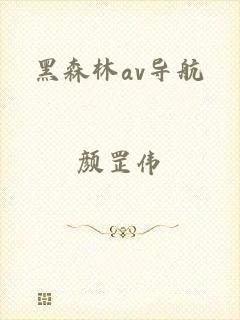 黑森林av导航