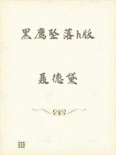 黑鹰坠落h版