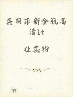 龚玥菲新金瓶高清bt