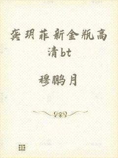 龚玥菲新金瓶高清bt
